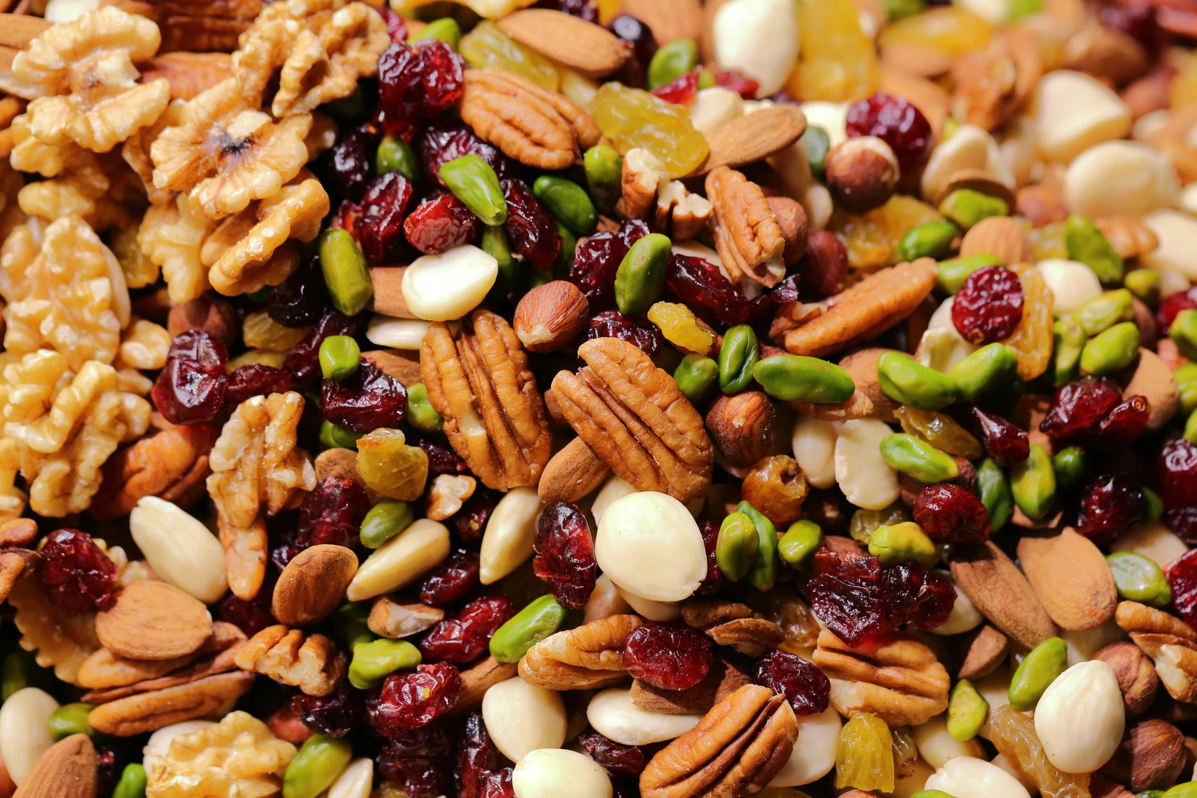 Premium Dry Fruits