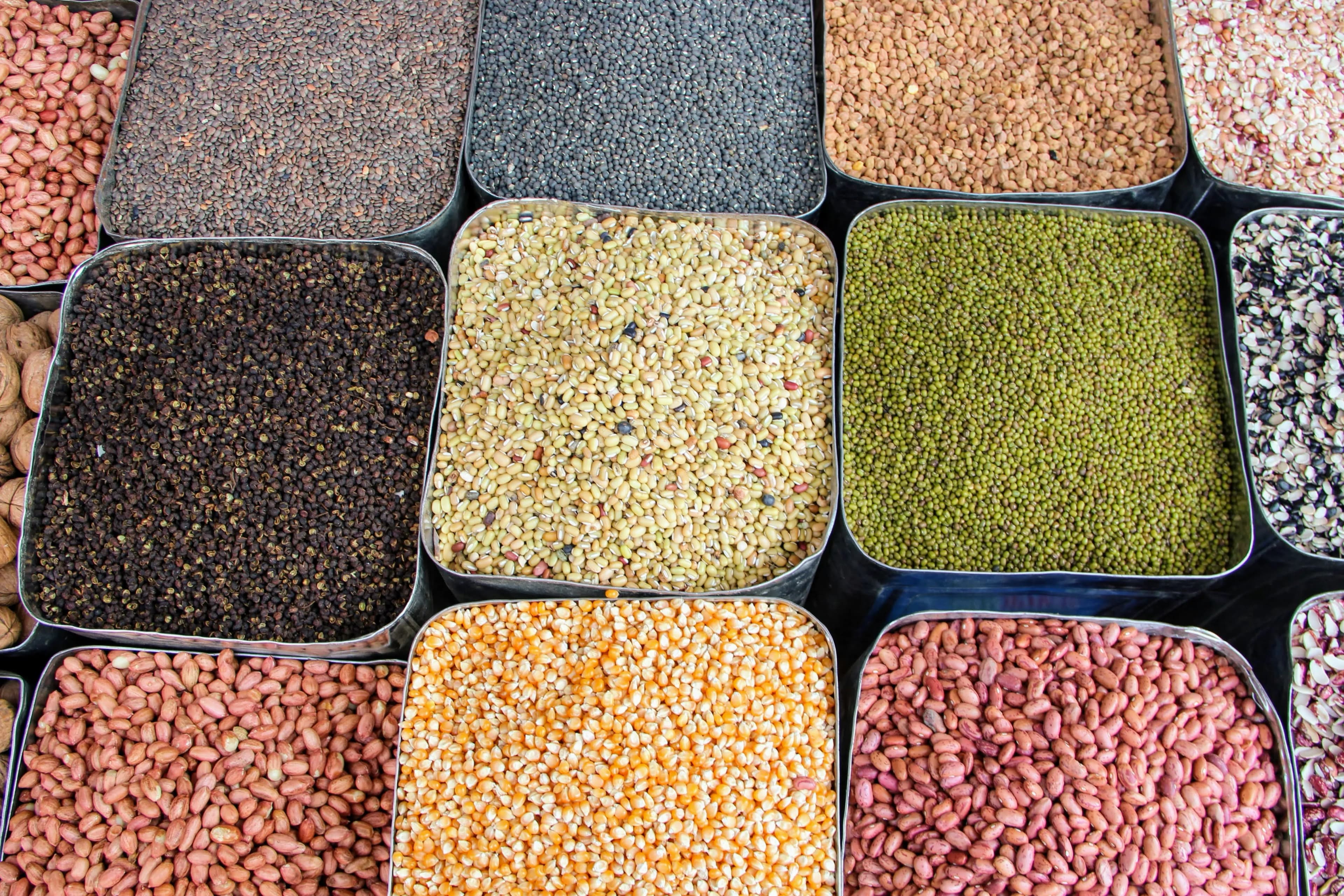 Premium Pulses
