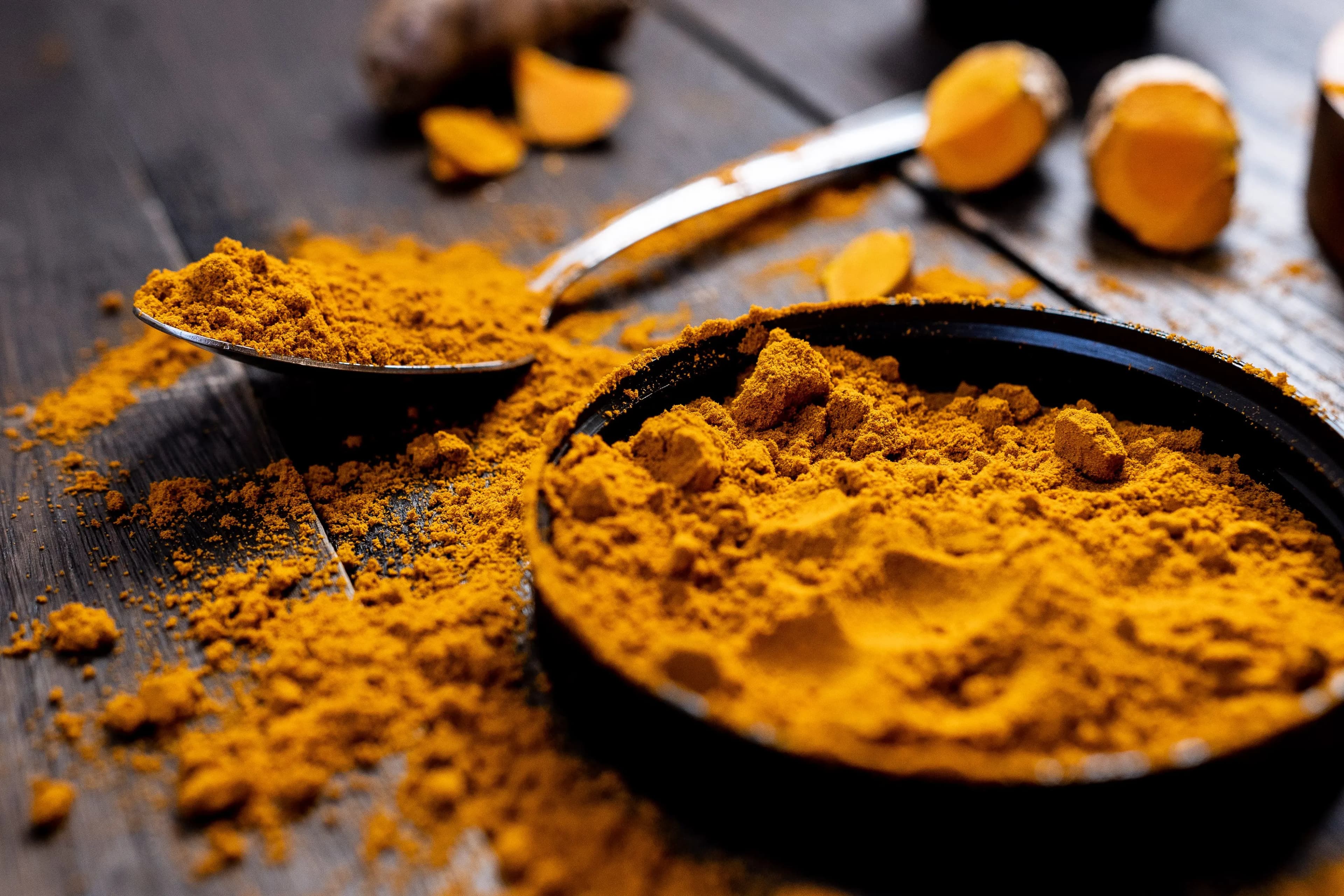 Organic Turmeric Powder