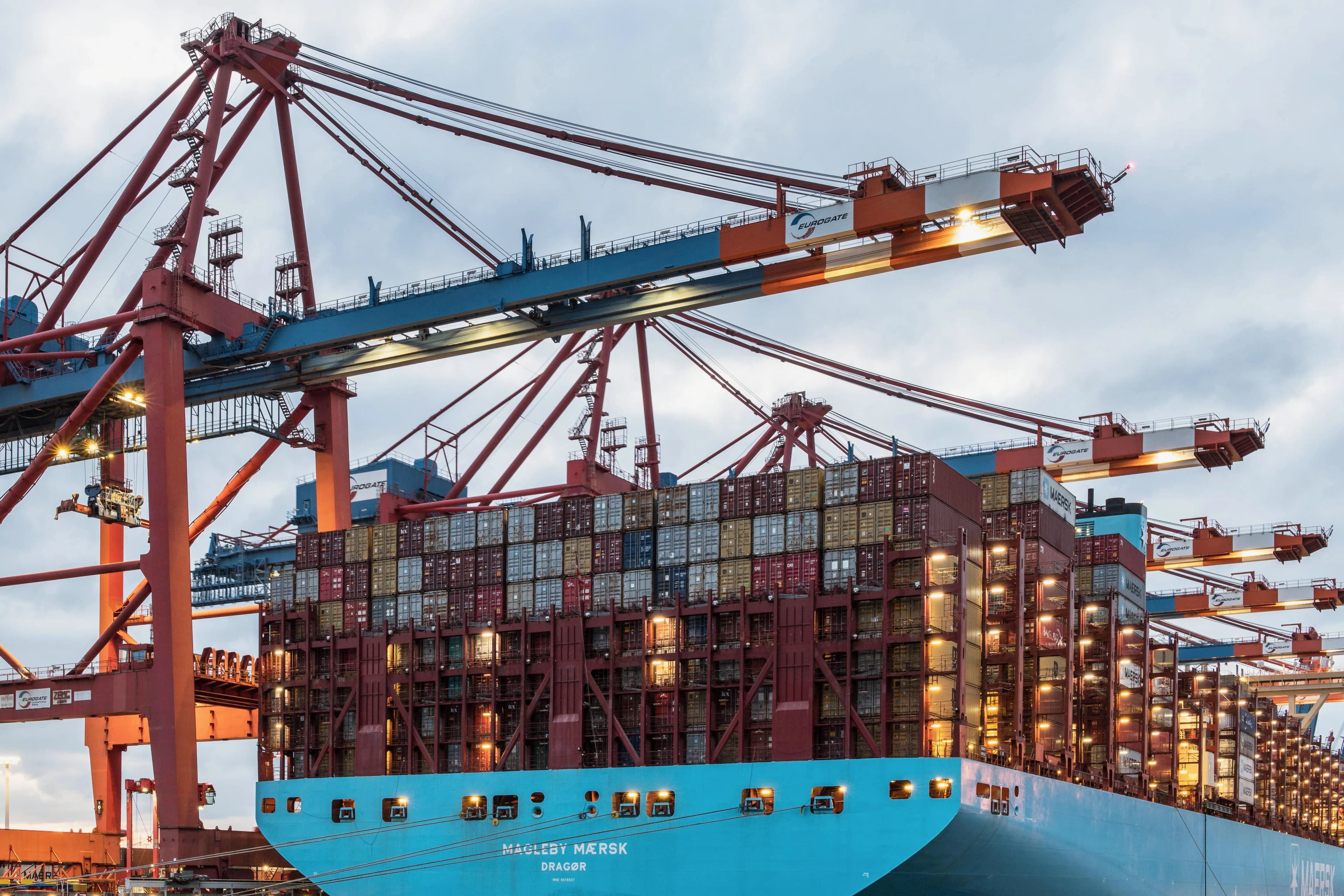 Global Export and Shipping