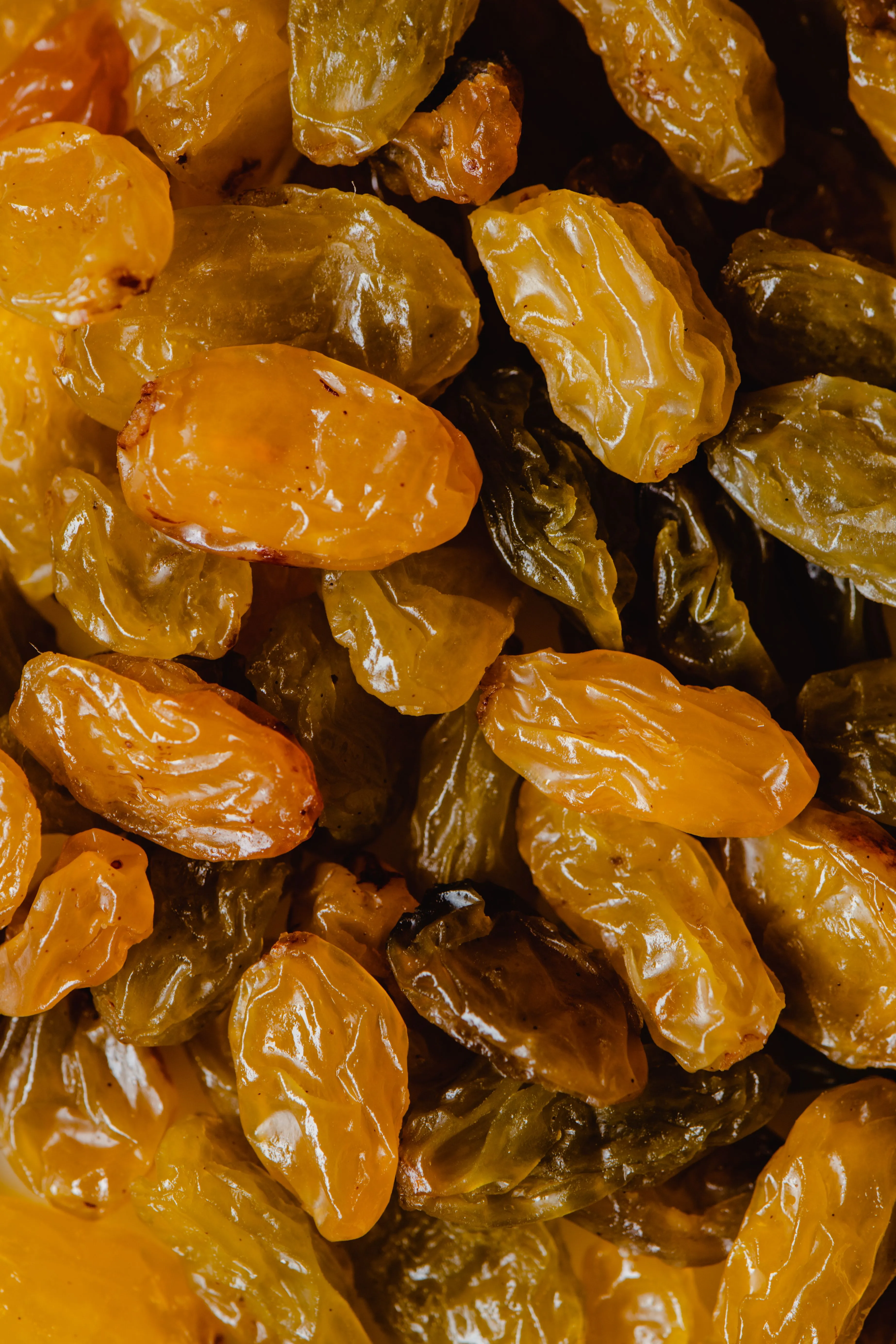 Golden Raisins