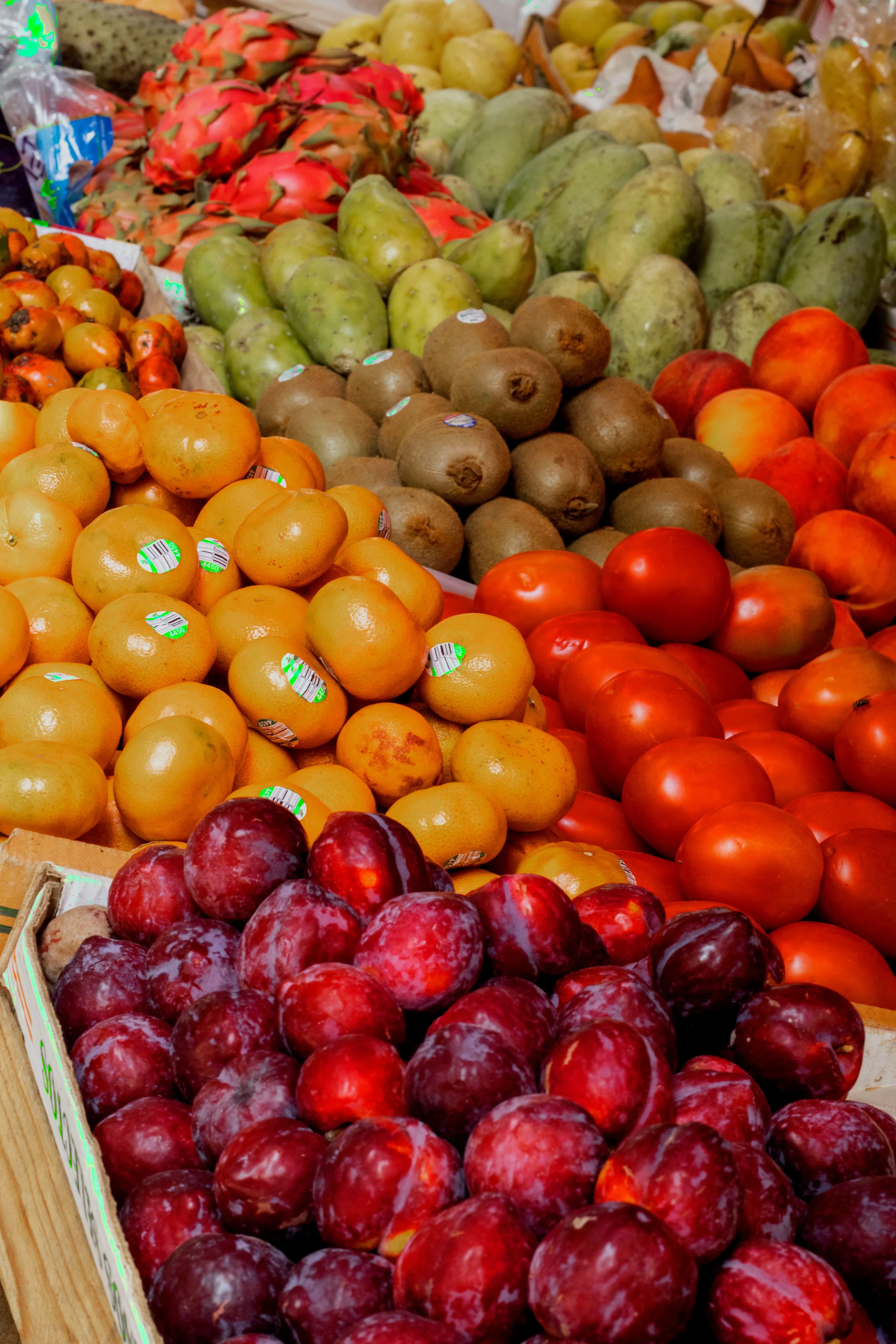 Fresh Fruits