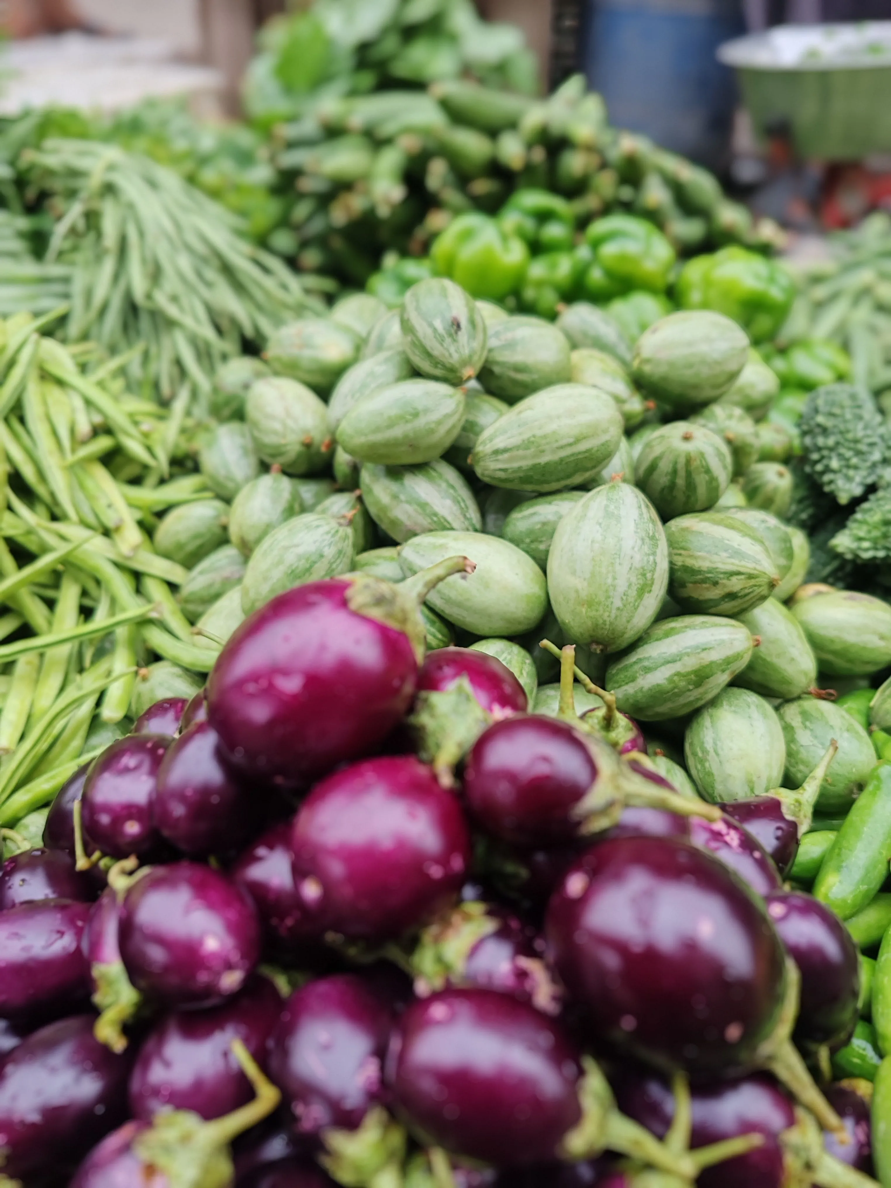 Fresh Vegetables