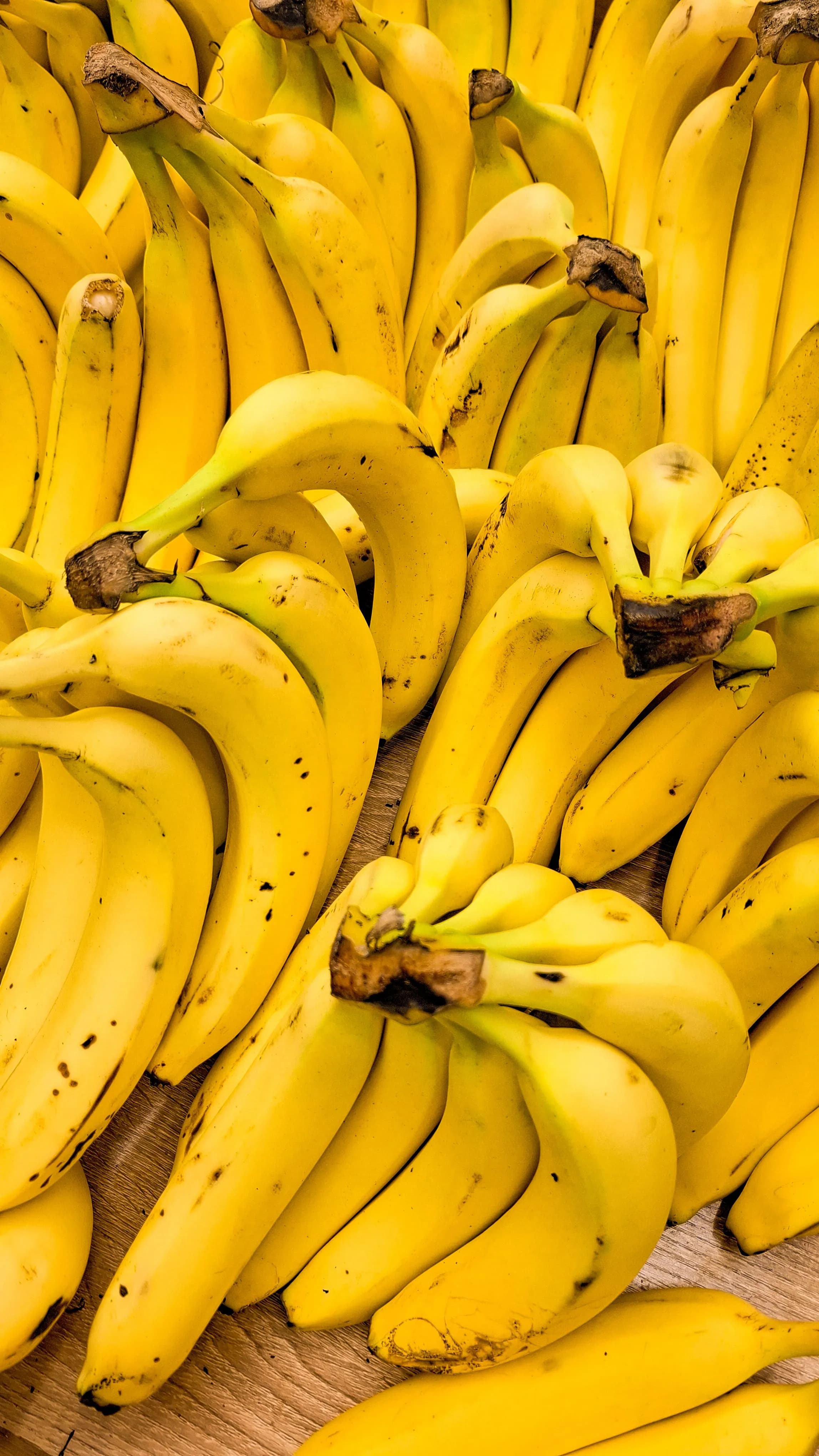 Fresh Bananas