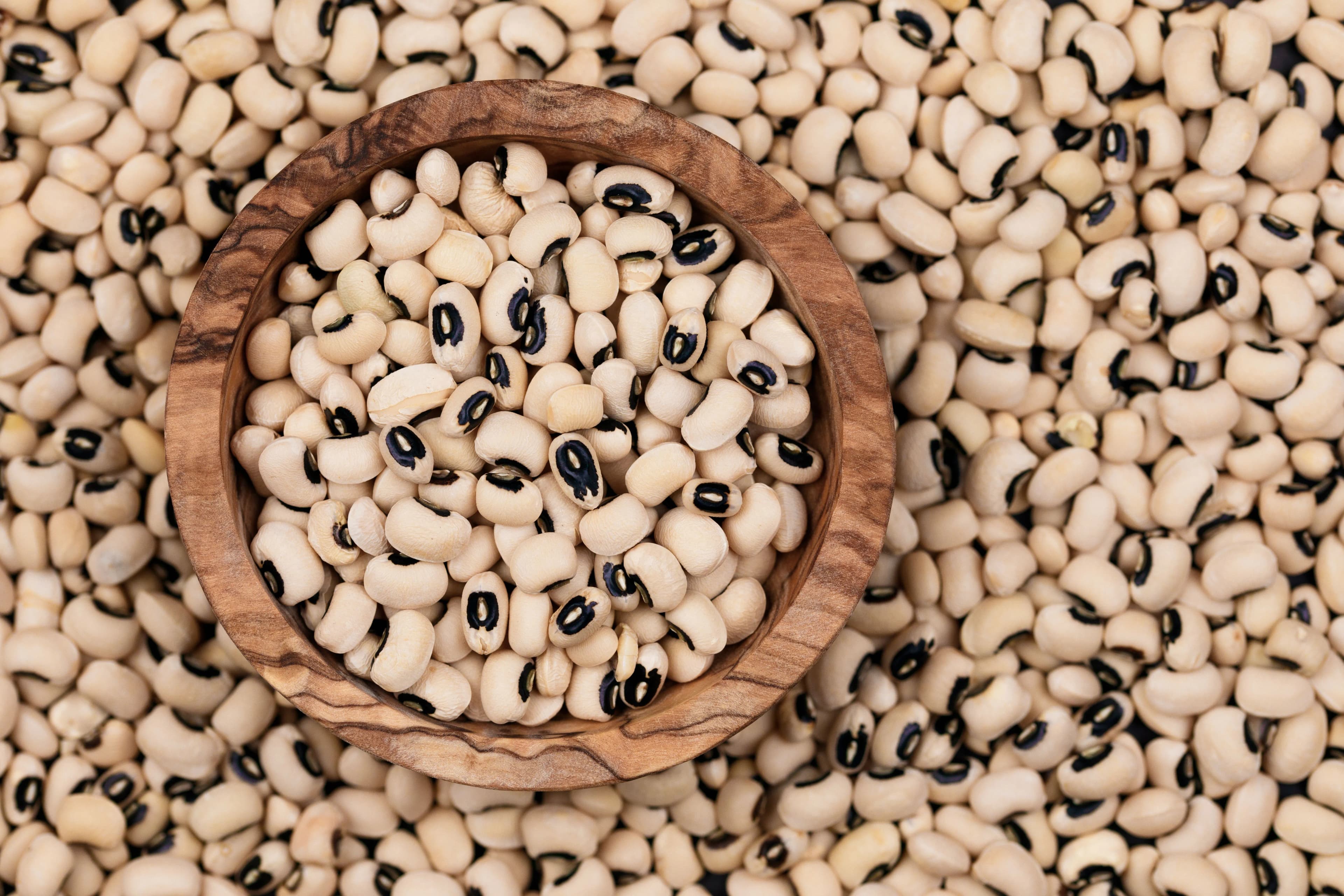 Black-Eyed Peas (Lobia)