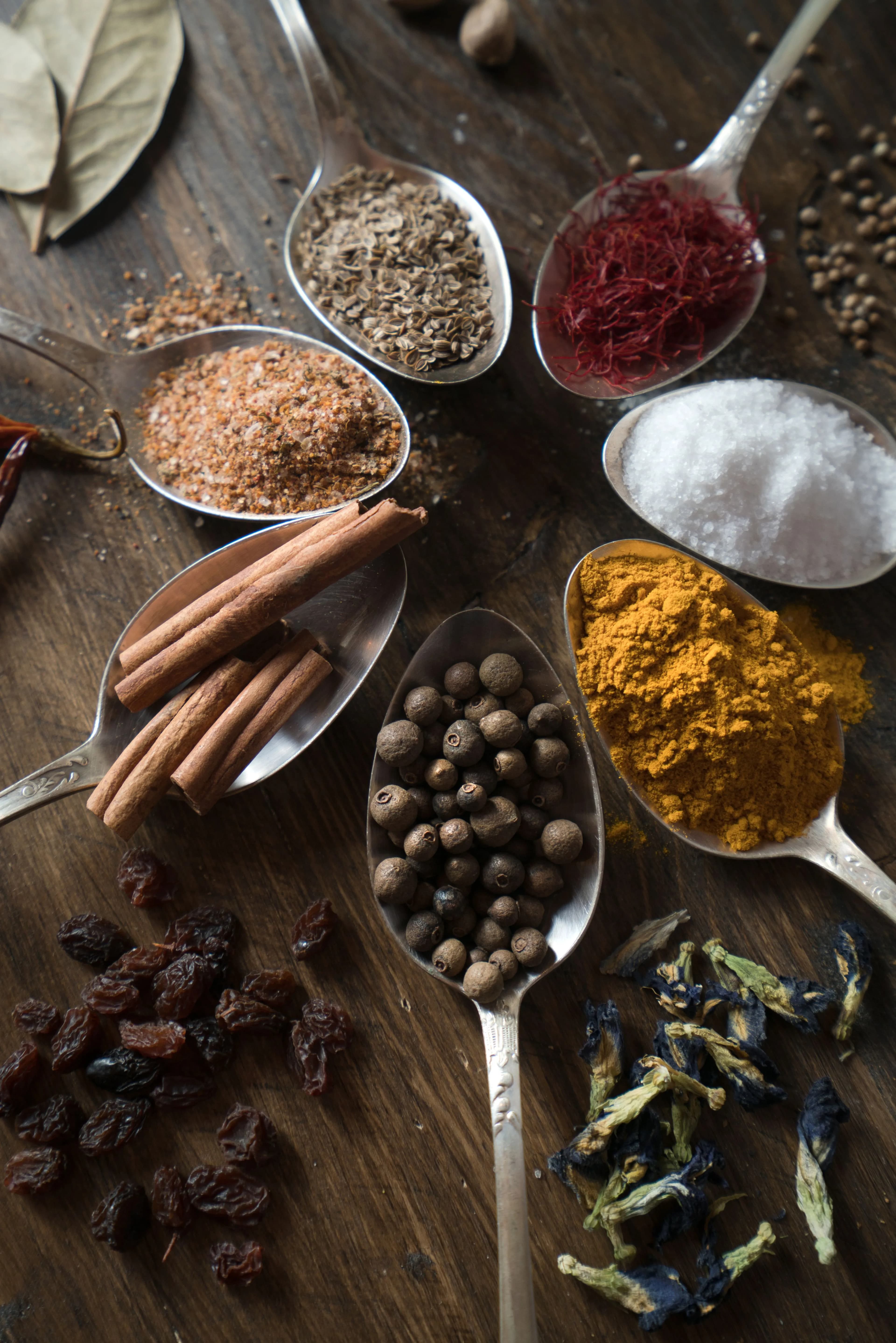 Premium Spices