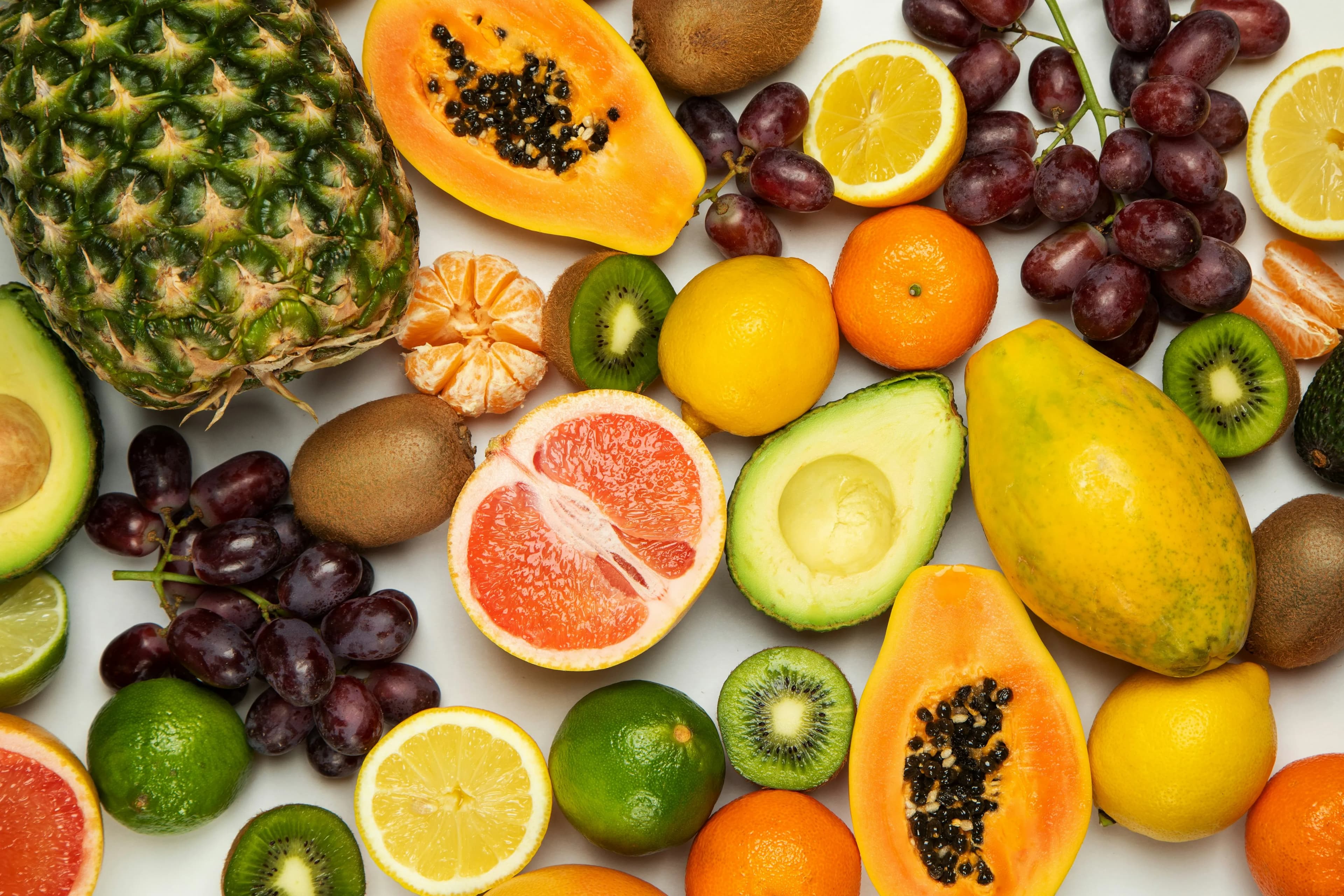 Agricultural products quality