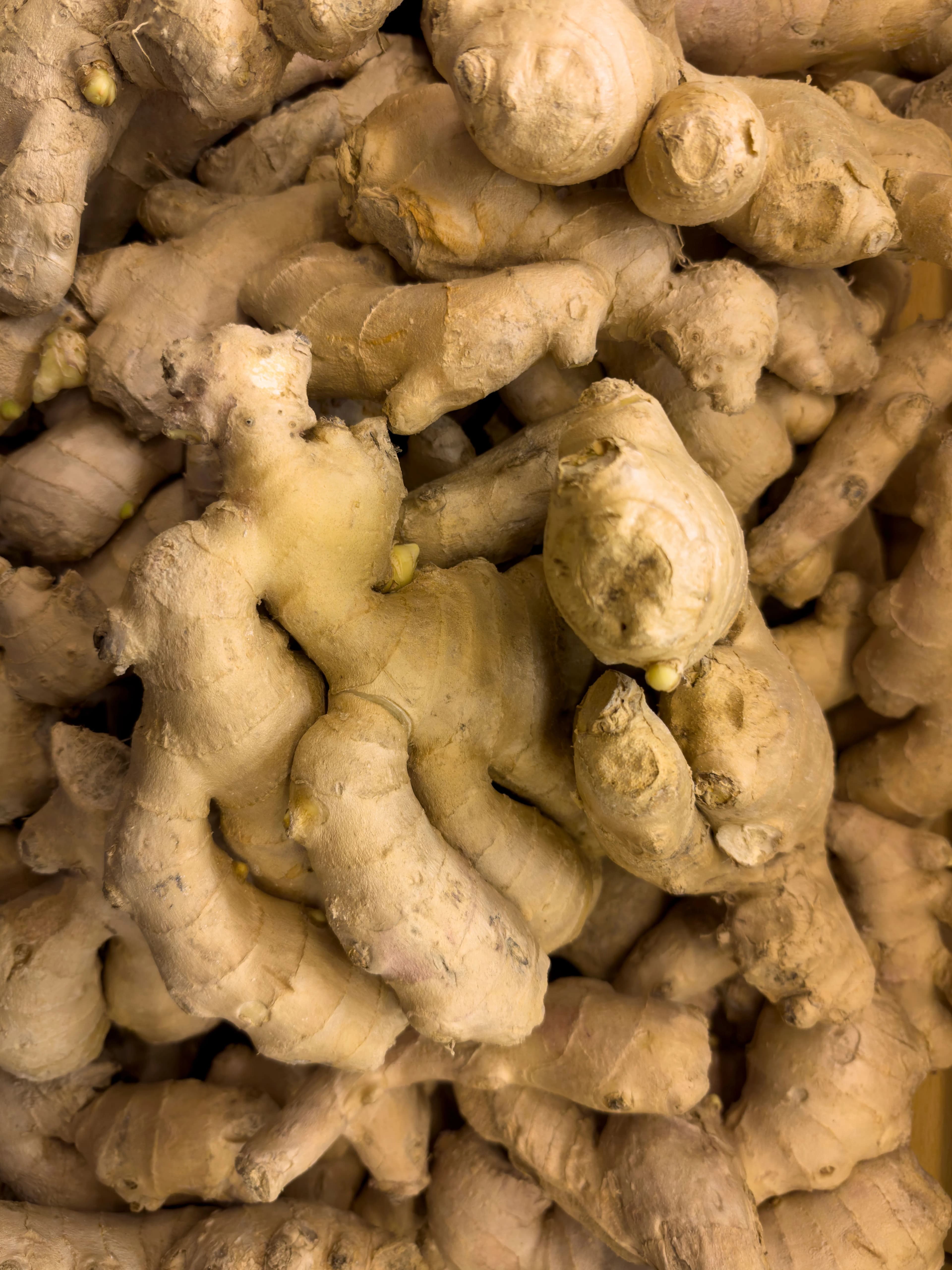 Fresh Ginger